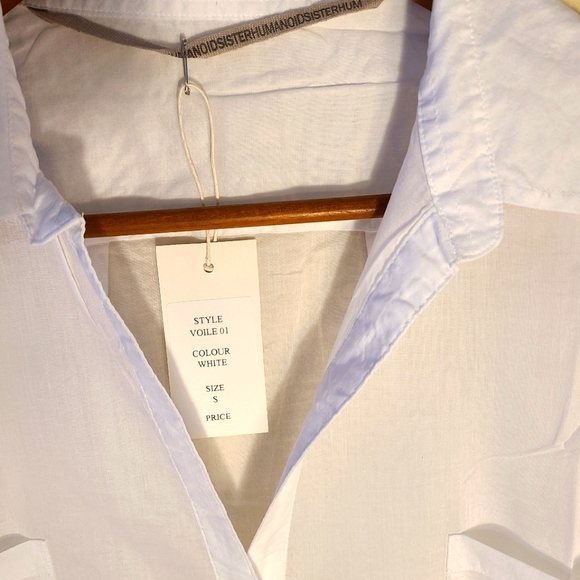 Humanoid Top - Picture 5 of 7